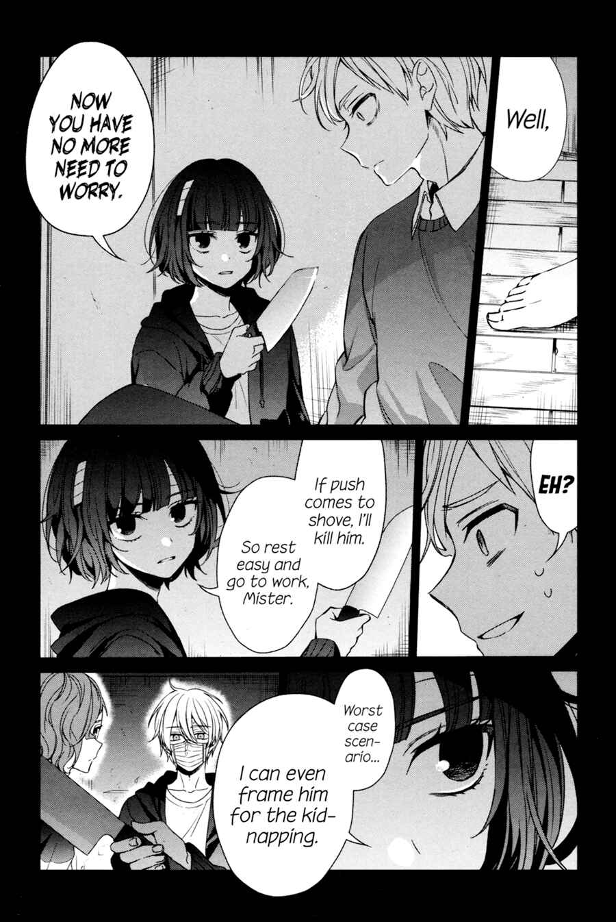 Page 5 Chapter 36 Sachiiro no One Room