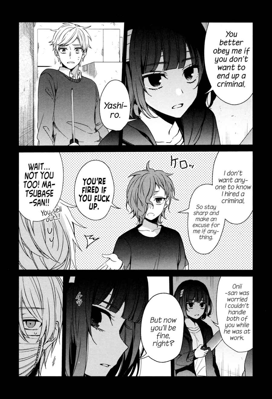 Page 6 Chapter 36 Sachiiro no One Room