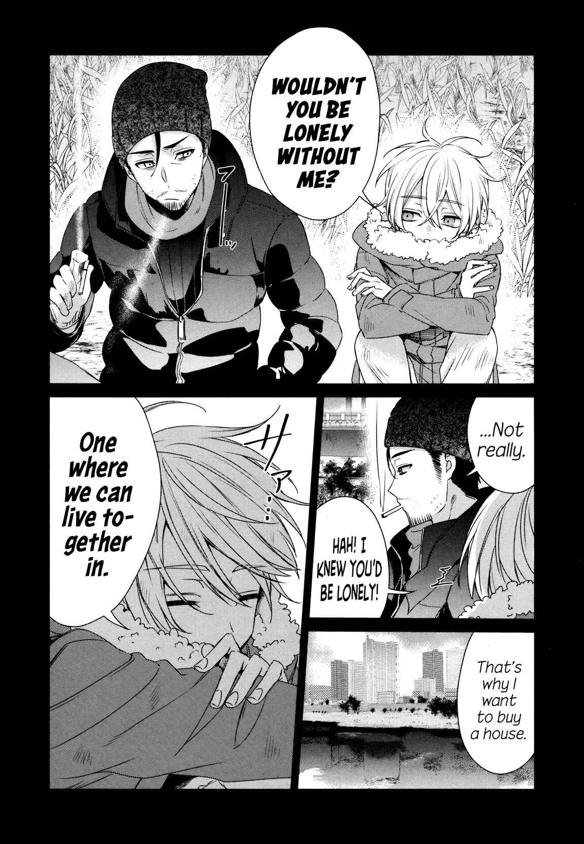 Page 17 Chapter 35 Sachiiro no One Room