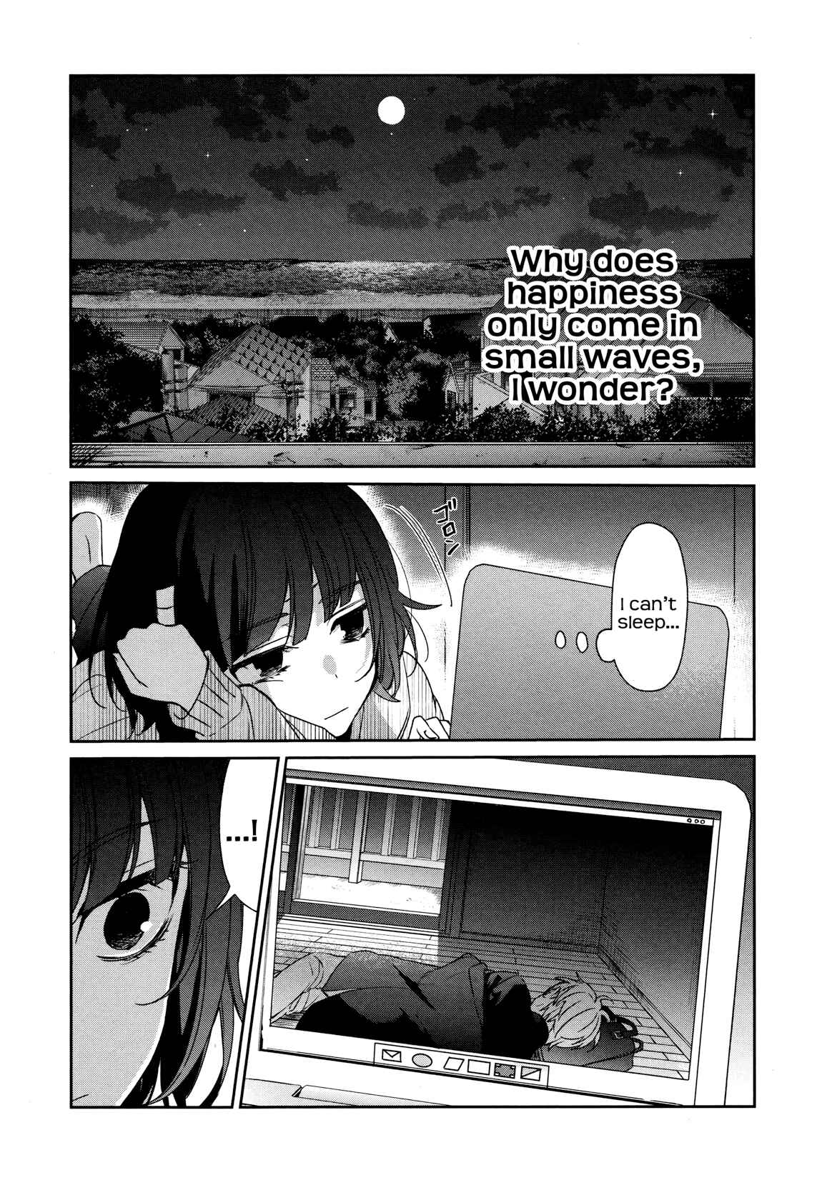 Page 28 Chapter 35 Sachiiro no One Room