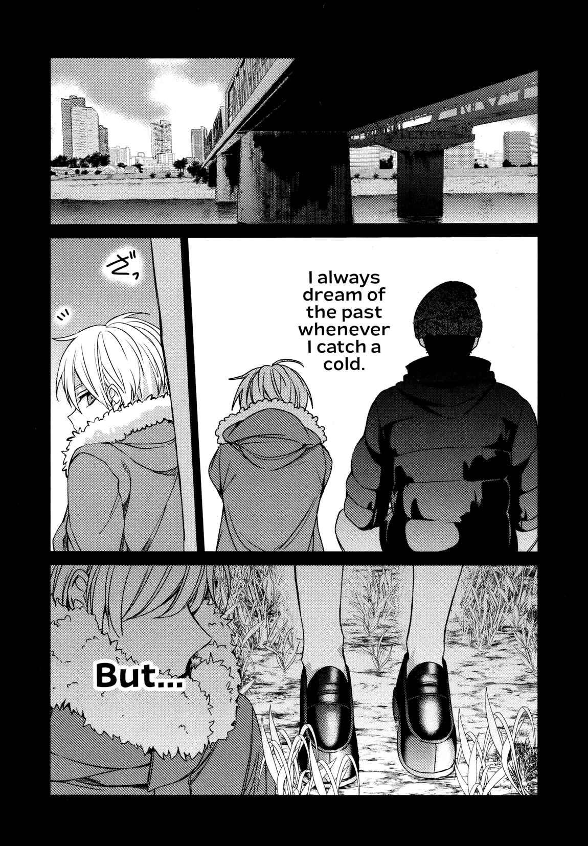 Page 38 Chapter 35 Sachiiro no One Room