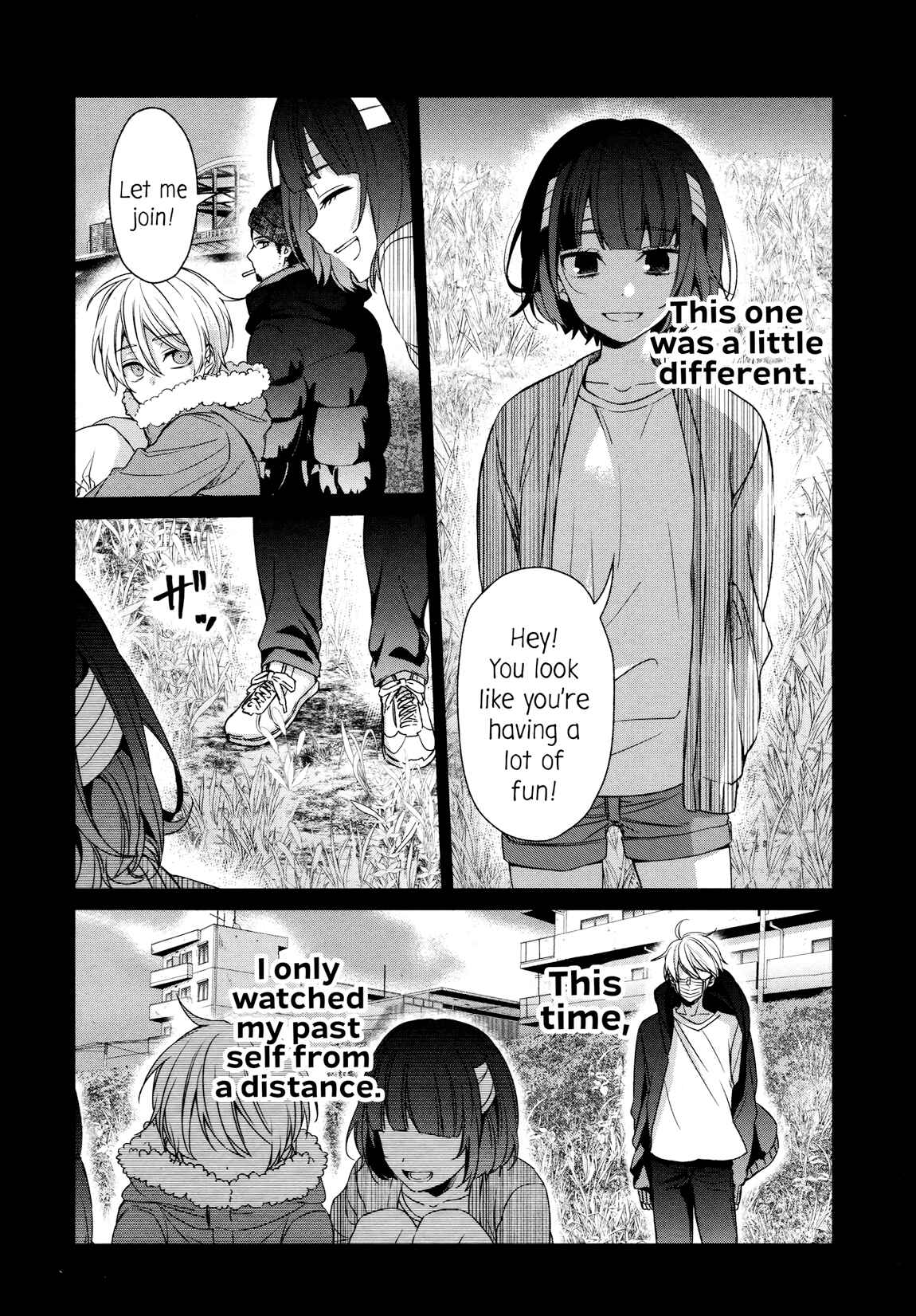 Page 39 Chapter 35 Sachiiro no One Room