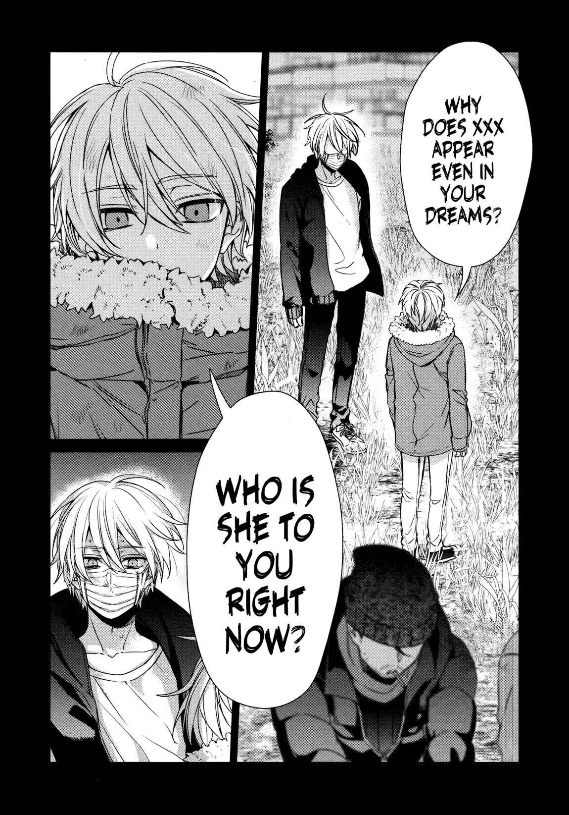 Page 41 Chapter 35 Sachiiro no One Room