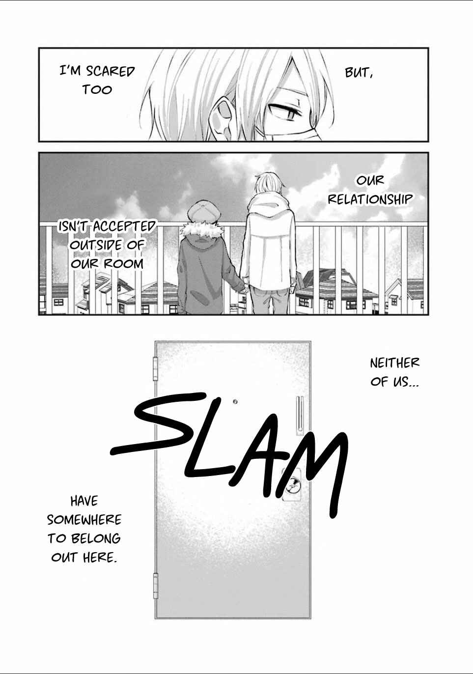 Page 18 Chapter 4 Sachiiro no One Room
