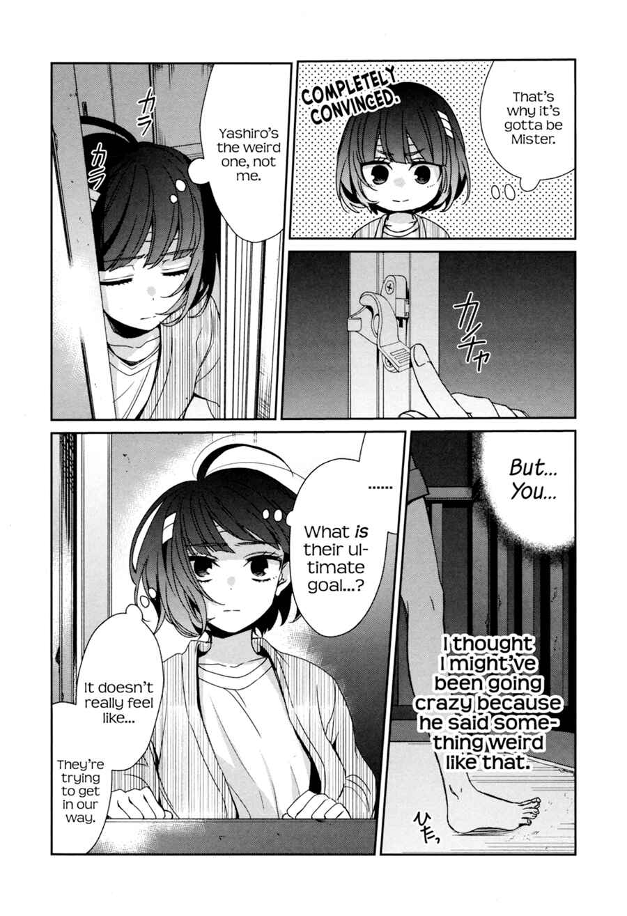 Page 19 Chapter 37 Sachiiro no One Room