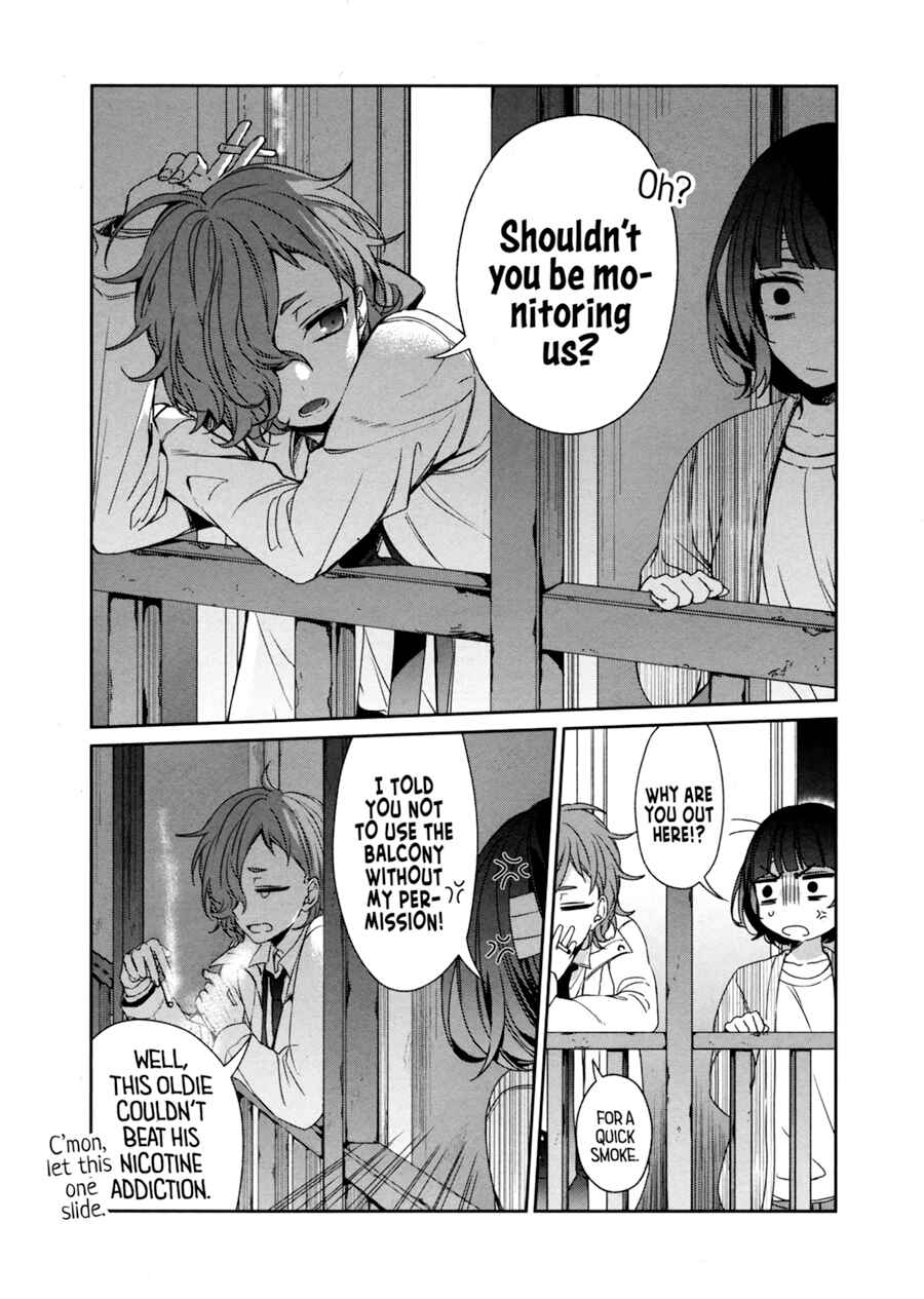 Page 20 Chapter 37 Sachiiro no One Room