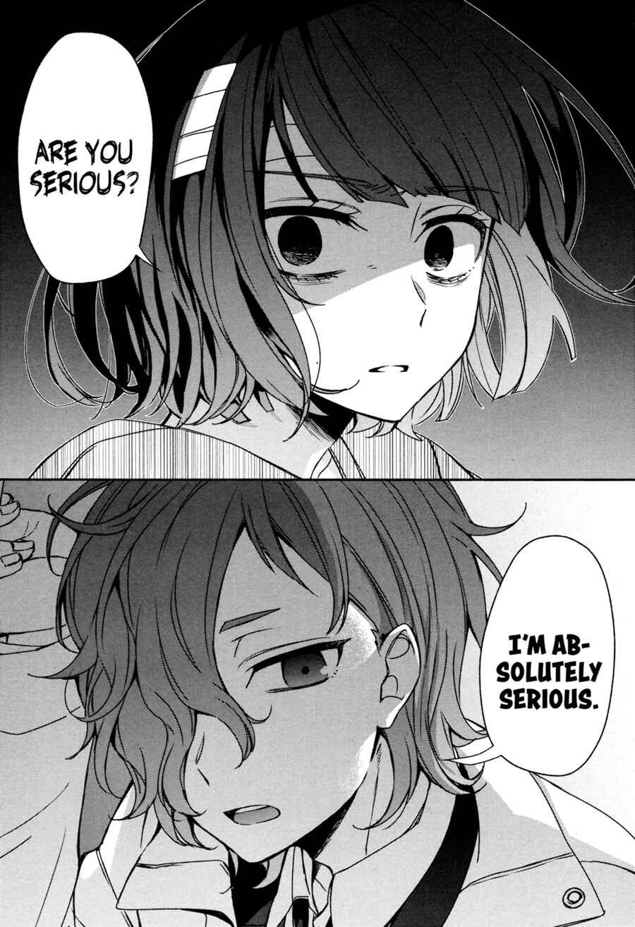 Page 22 Chapter 37 Sachiiro no One Room