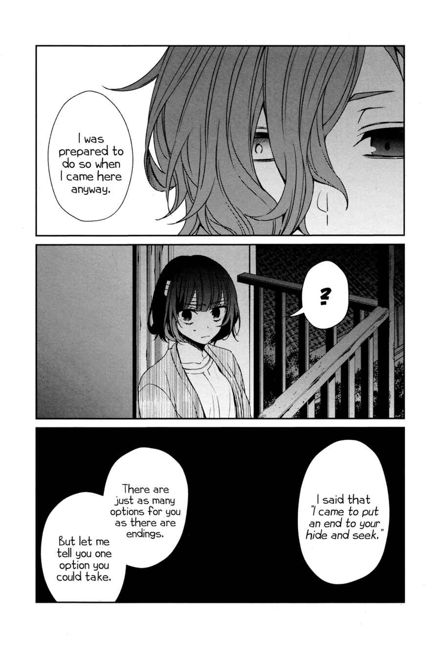 Page 27 Chapter 37 Sachiiro no One Room