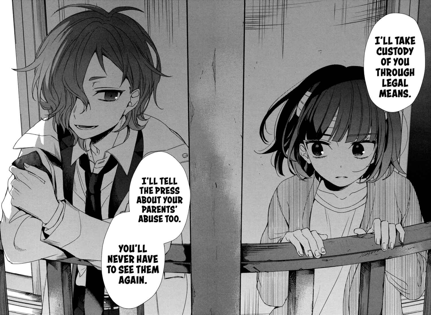 Page 28 Chapter 37 Sachiiro no One Room