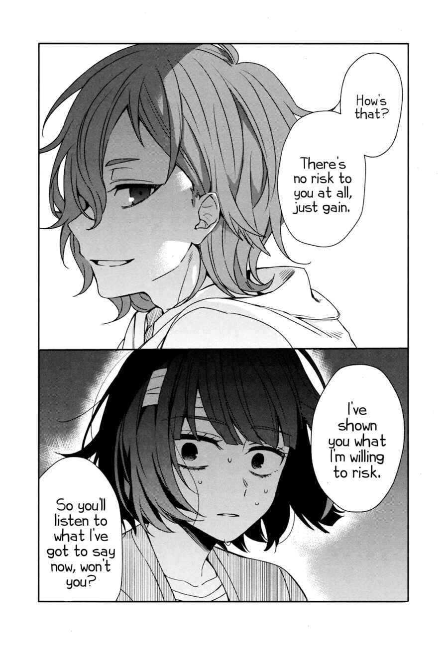 Page 29 Chapter 37 Sachiiro no One Room