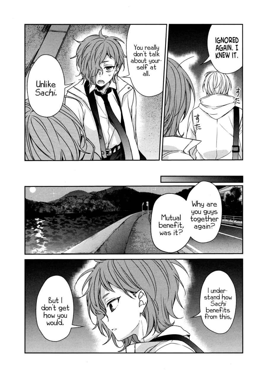 Page 6 Chapter 37 Sachiiro no One Room