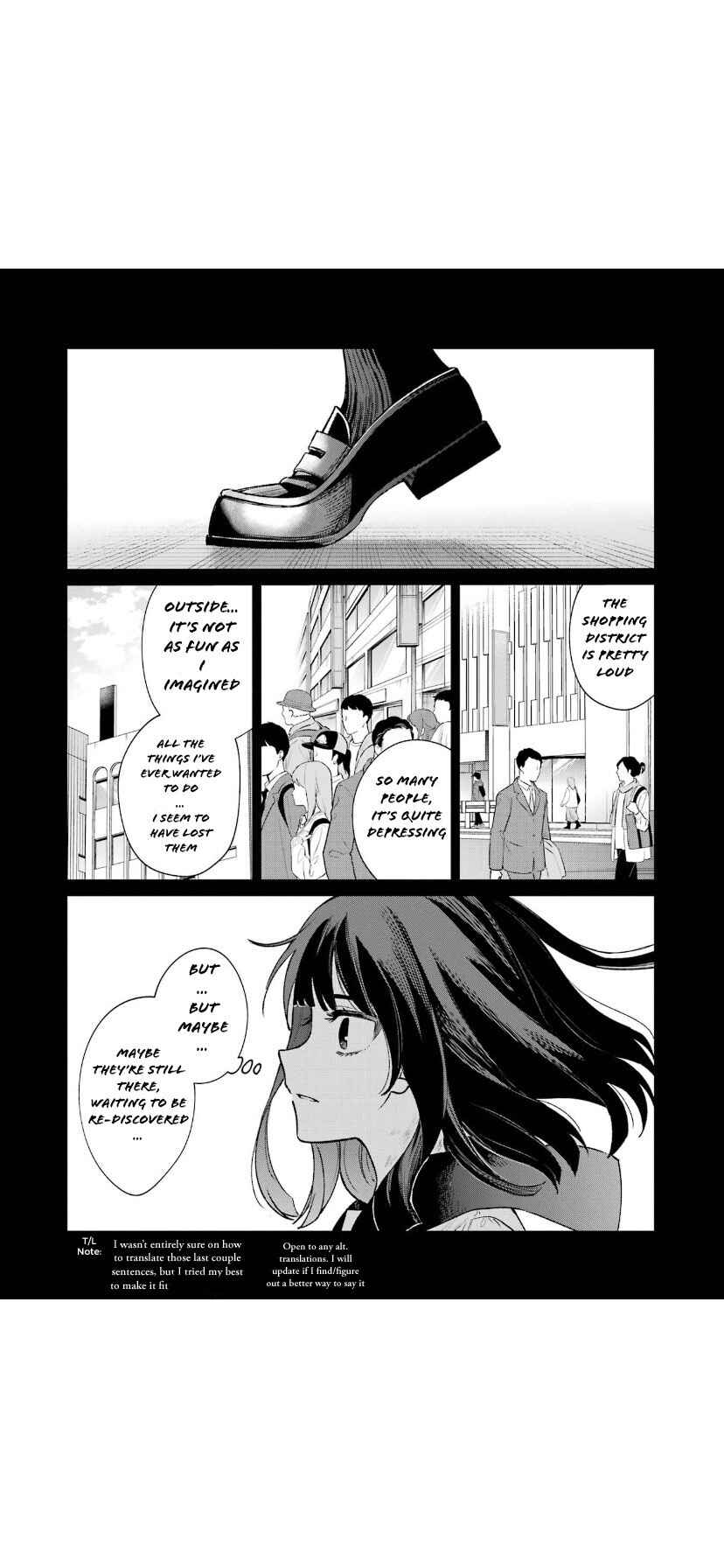 Page 18 Chapter 64 Sachiiro no One Room
