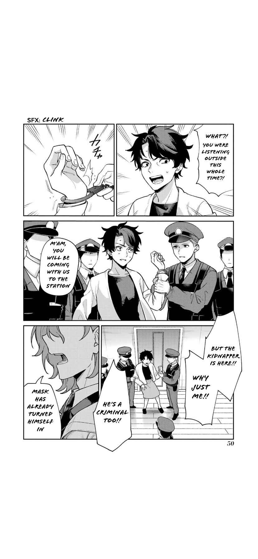 Page 4 Chapter 64 Sachiiro no One Room