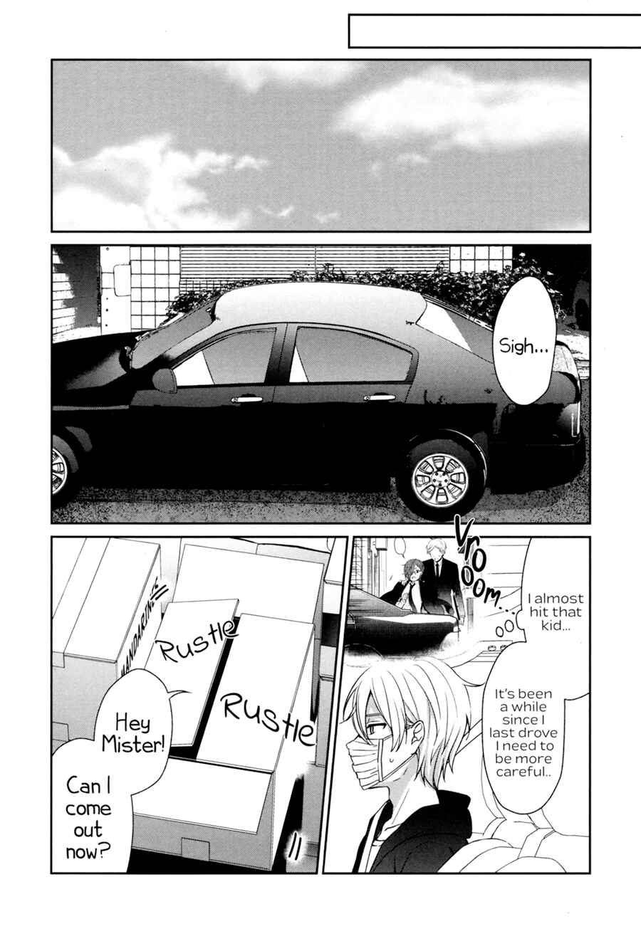 Page 10 Chapter 27 Sachiiro no One Room