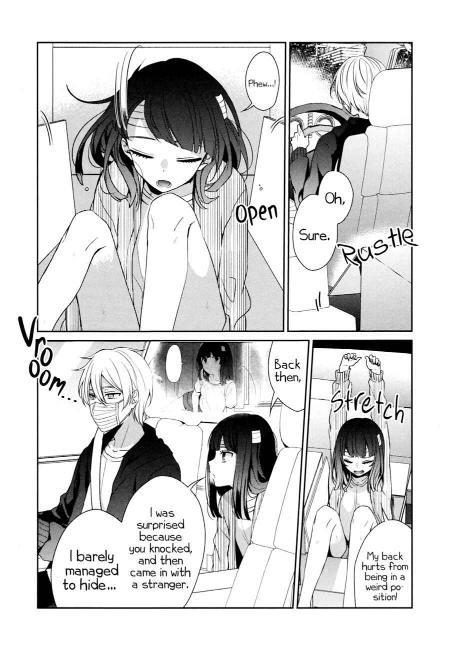 Page 11 Chapter 27 Sachiiro no One Room
