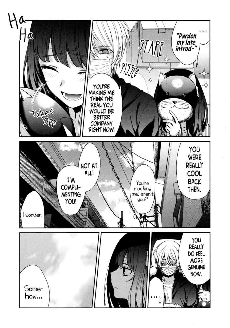 Page 16 Chapter 27 Sachiiro no One Room