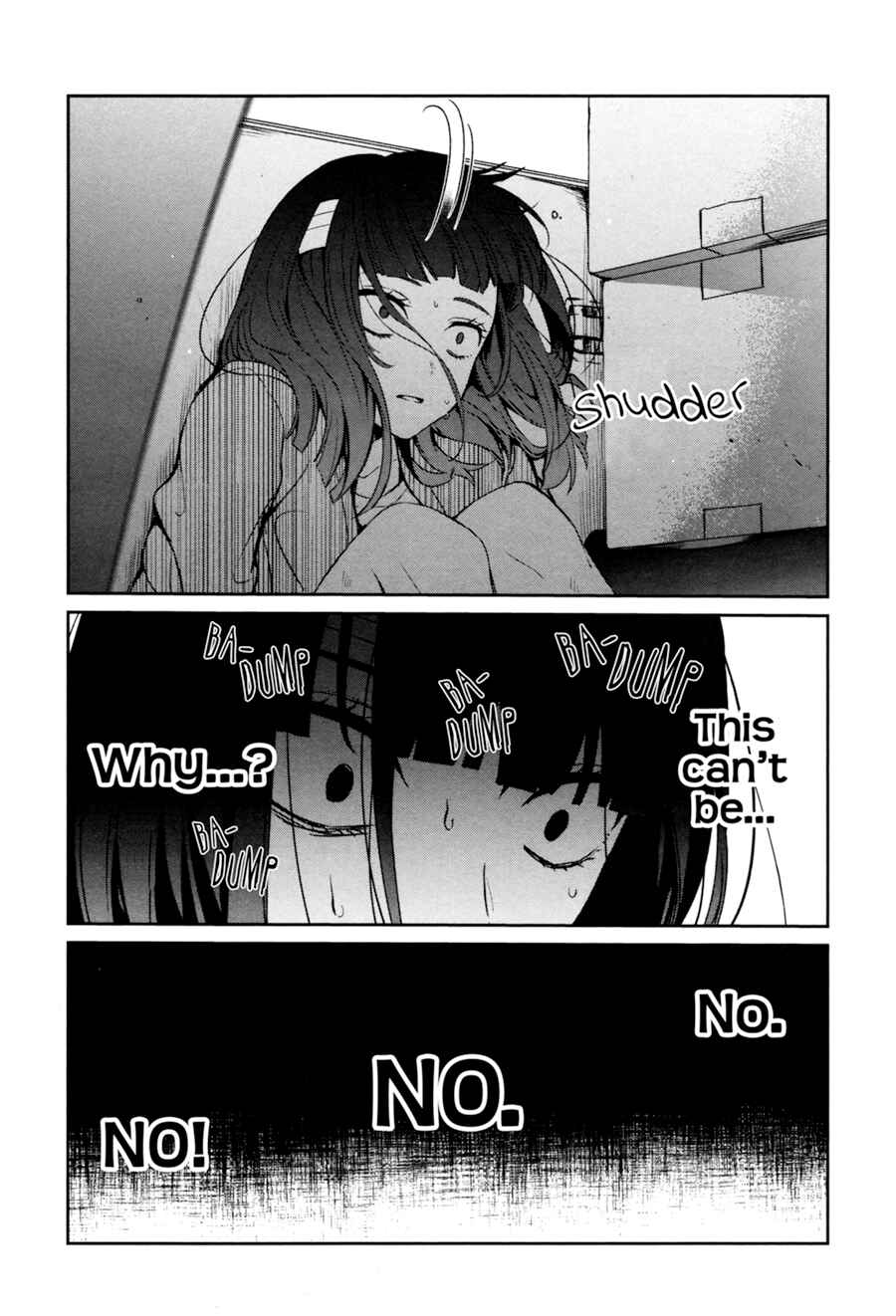 Page 21 Chapter 27 Sachiiro no One Room