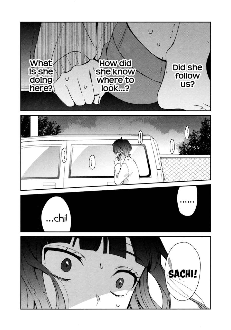 Page 22 Chapter 27 Sachiiro no One Room