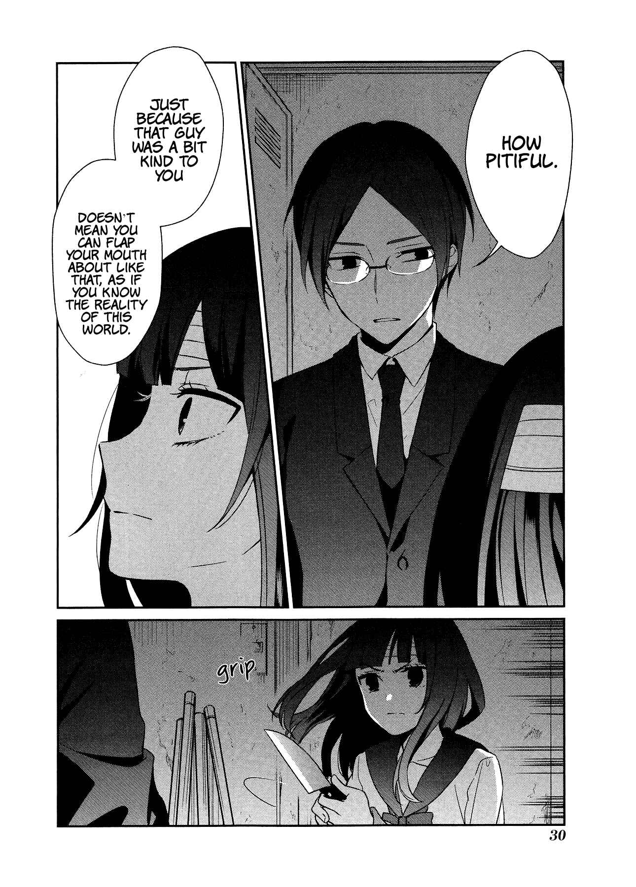 Page 30 Chapter 13 Sachiiro no One Room