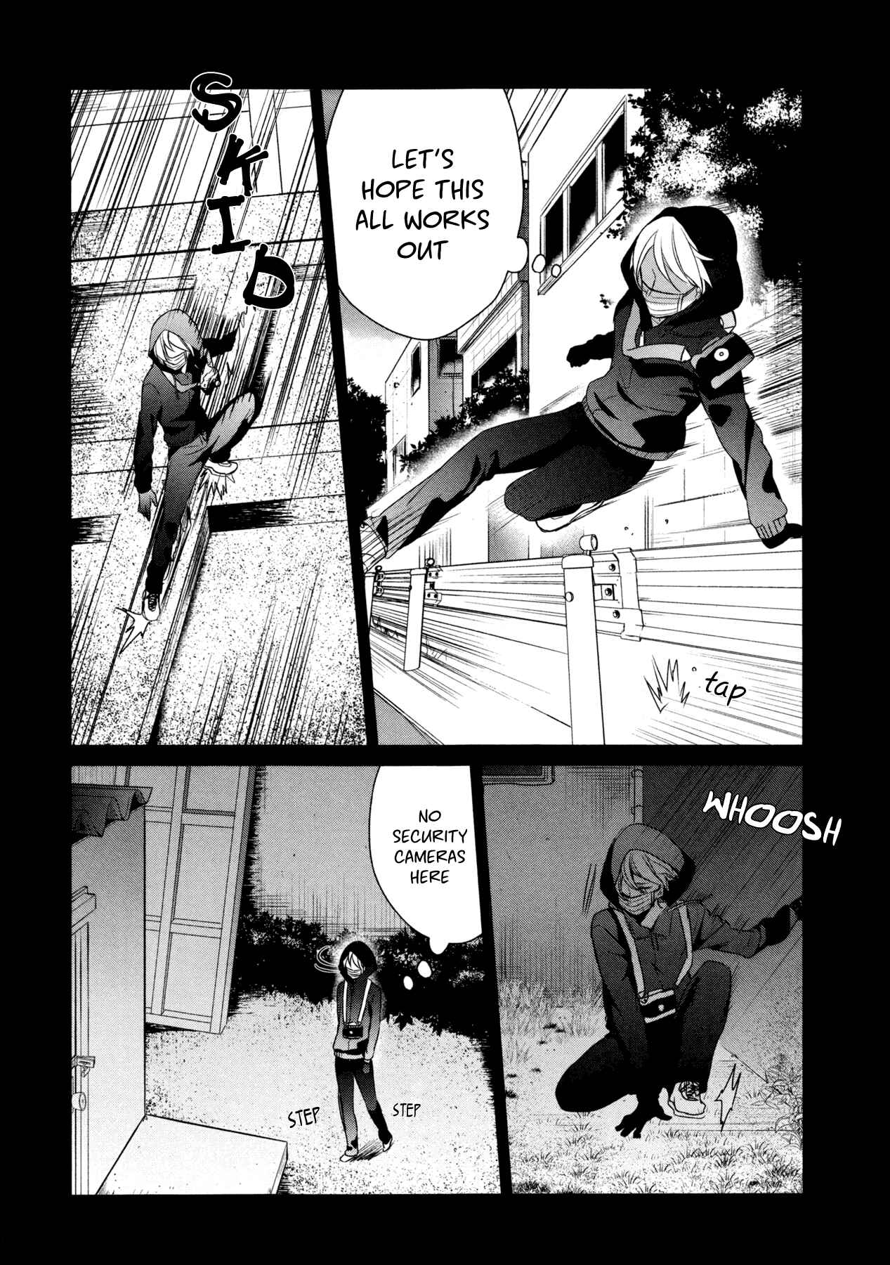 Page 12 Chapter 16 Sachiiro no One Room