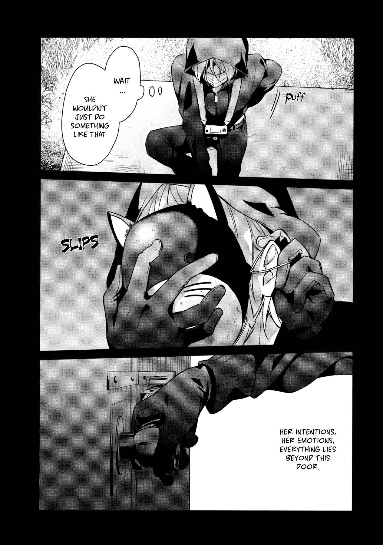 Page 15 Chapter 16 Sachiiro no One Room