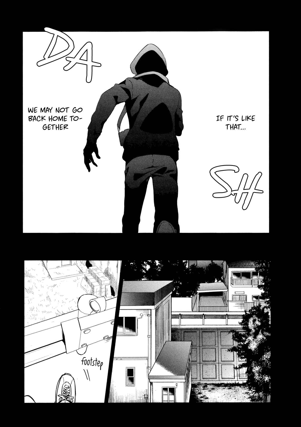 Page 8 Chapter 16 Sachiiro no One Room