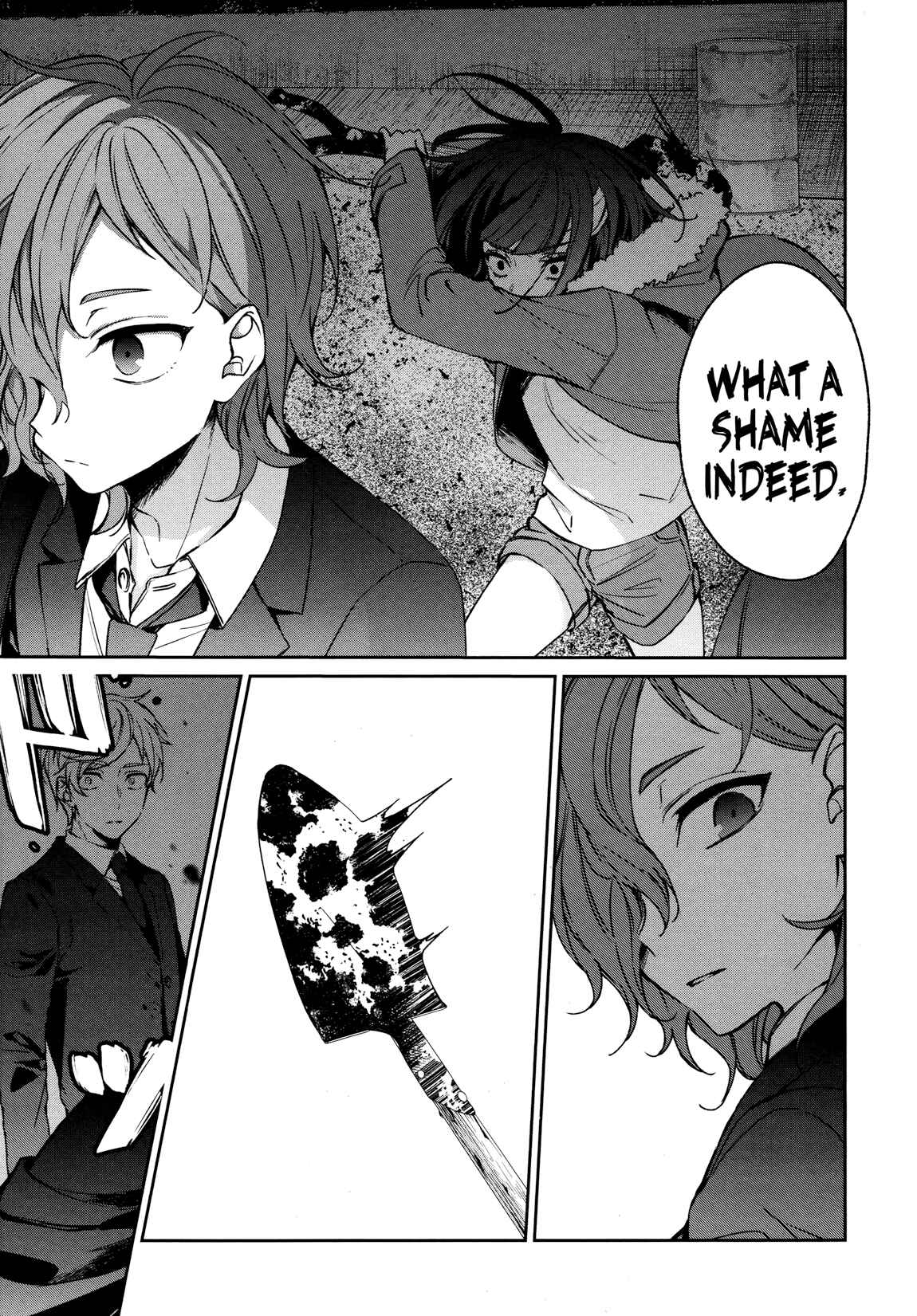 Page 2 Chapter 33 Sachiiro no One Room