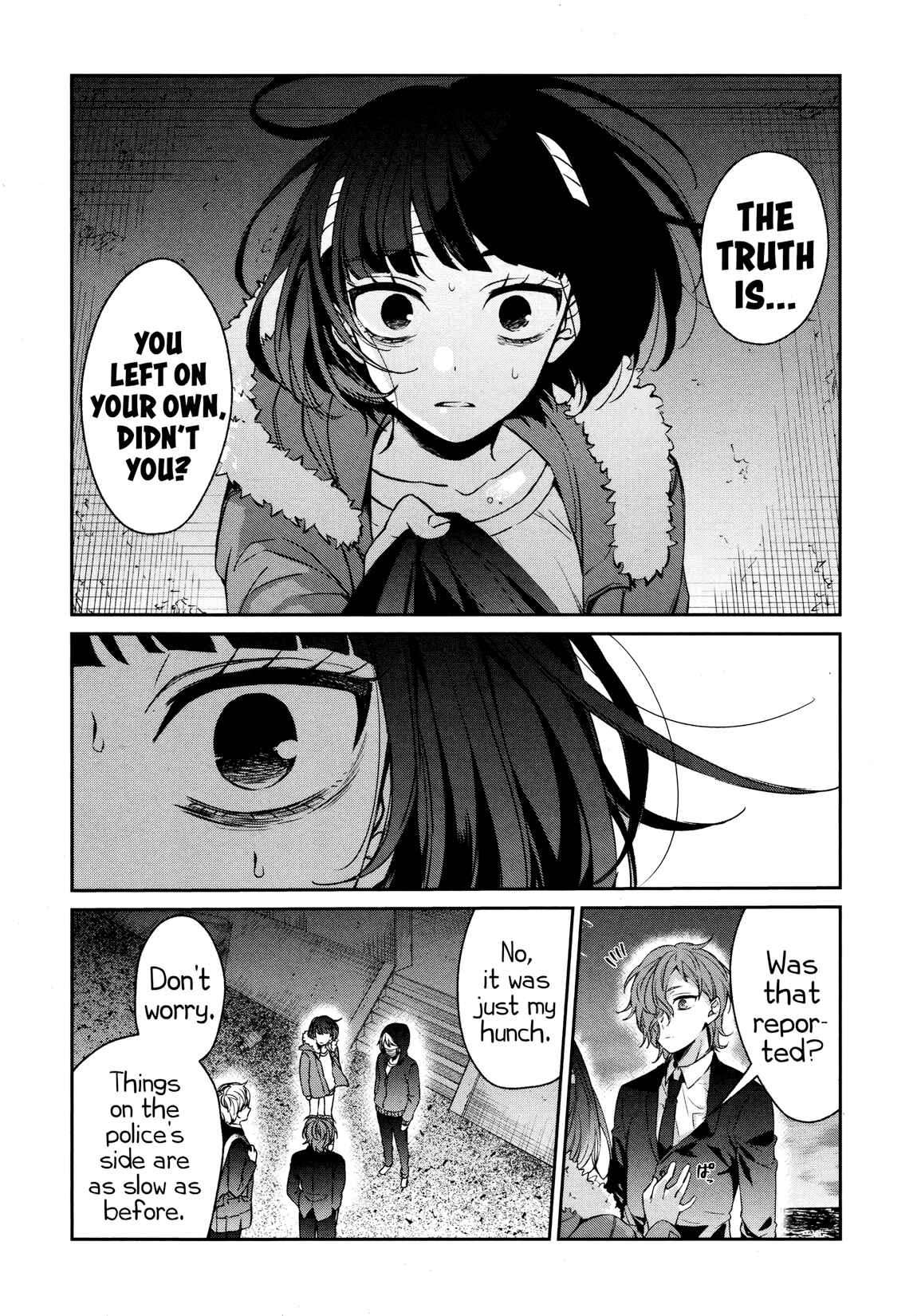 Page 23 Chapter 33 Sachiiro no One Room