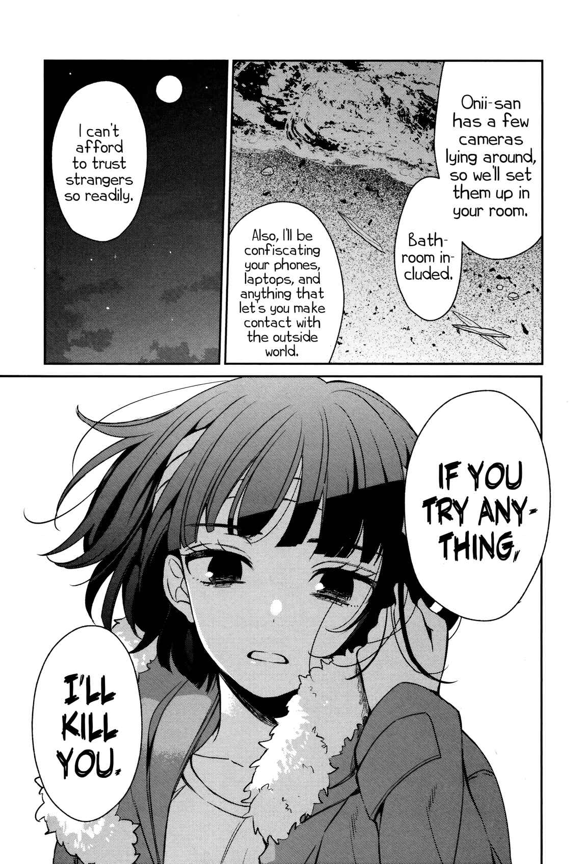 Page 27 Chapter 33 Sachiiro no One Room