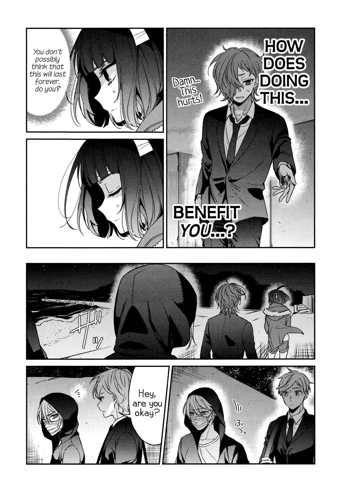 Page 29 Chapter 33 Sachiiro no One Room