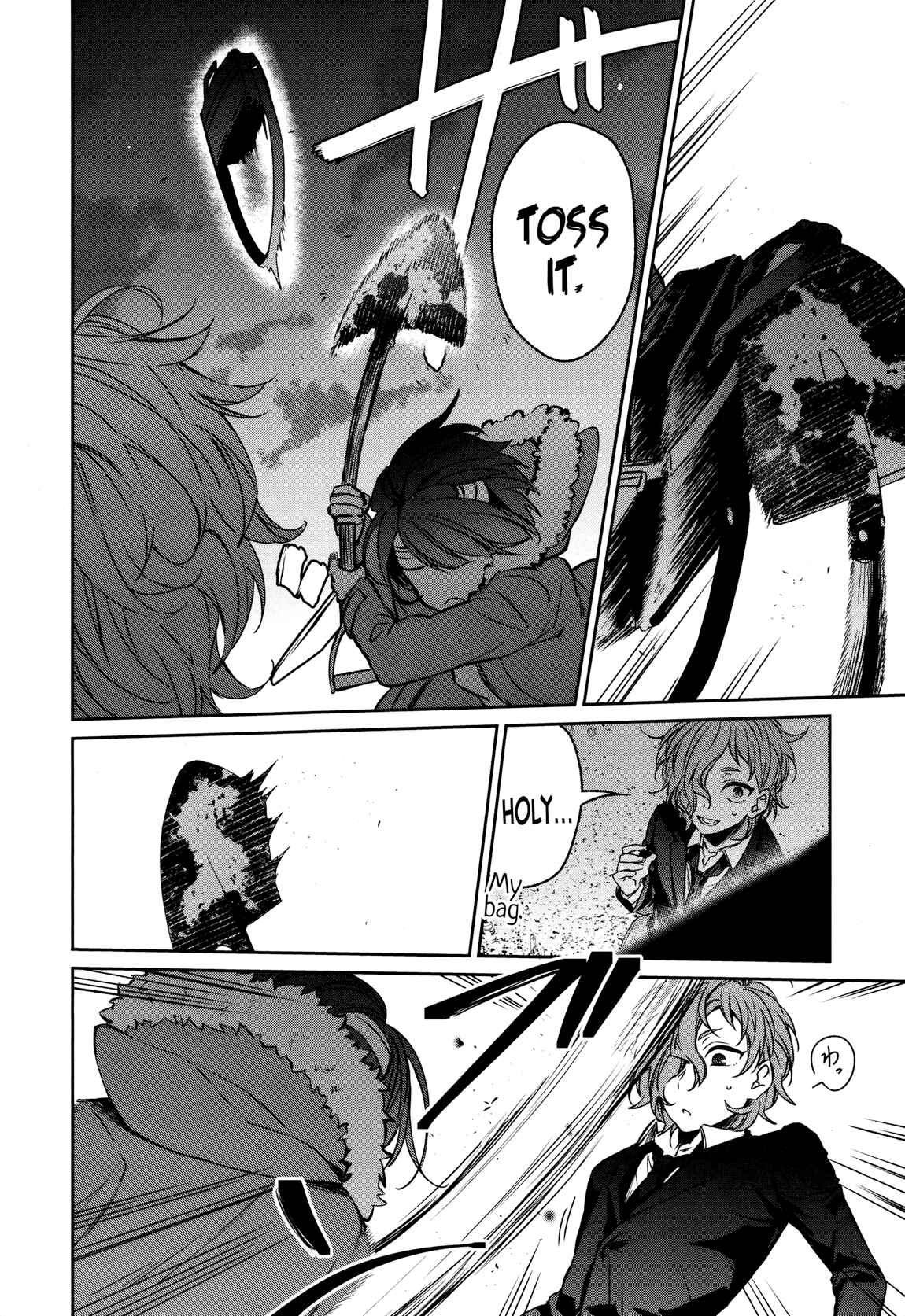 Page 7 Chapter 33 Sachiiro no One Room