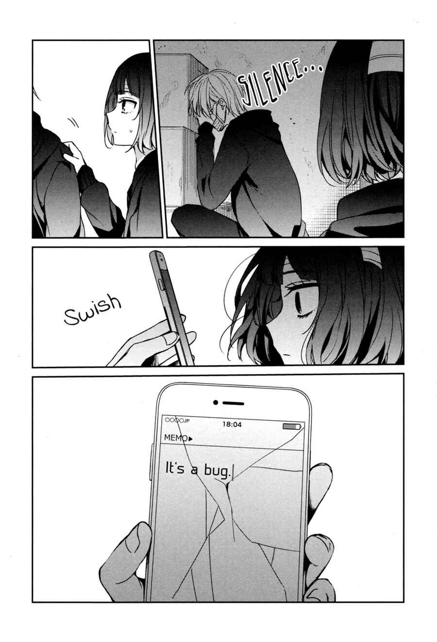 Page 10 Chapter 30 Sachiiro no One Room