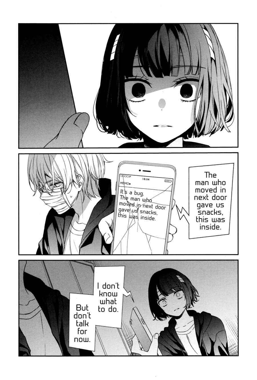 Page 11 Chapter 30 Sachiiro no One Room