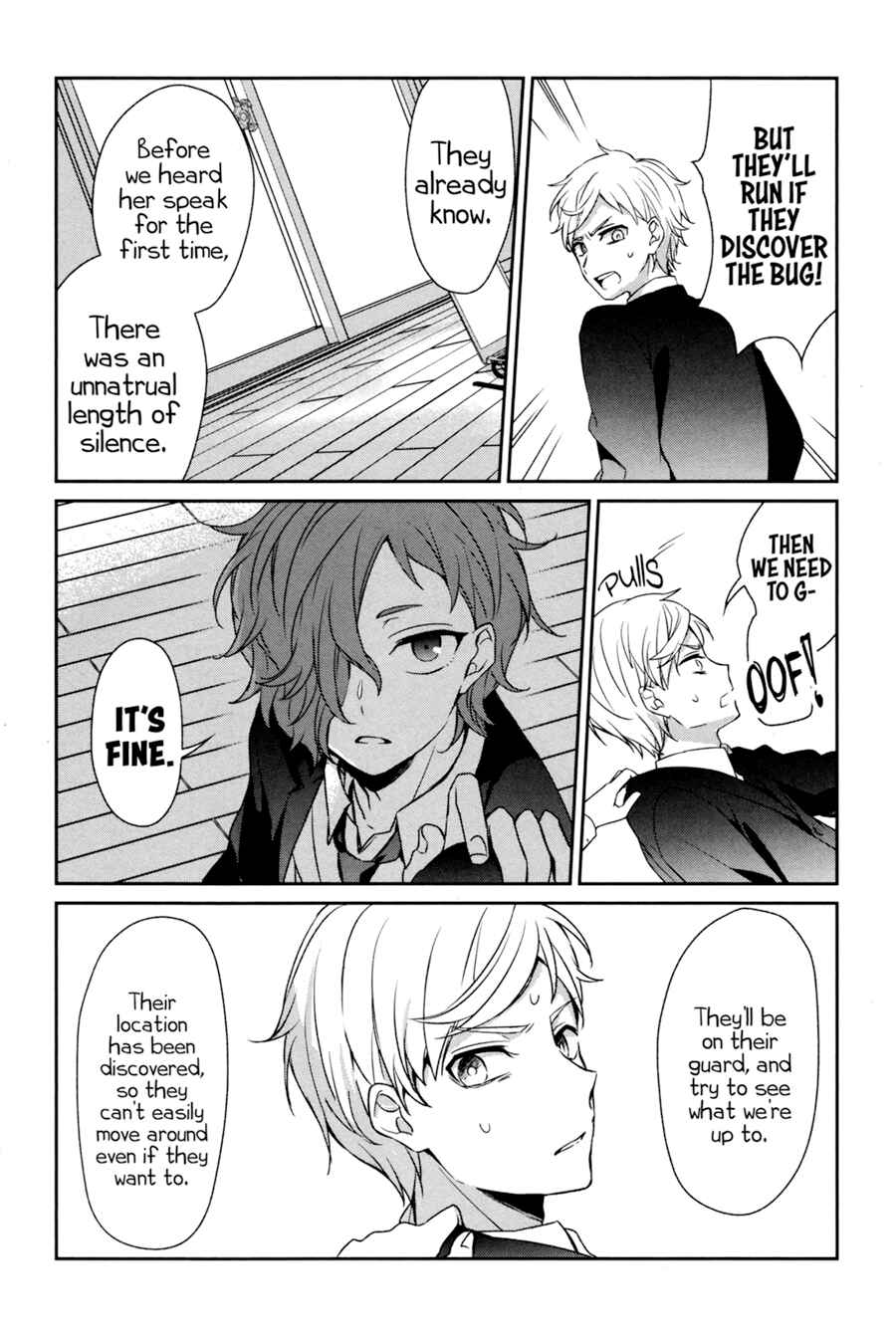 Page 19 Chapter 30 Sachiiro no One Room