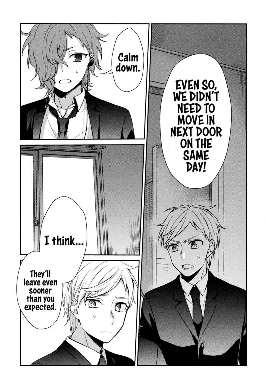 Page 26 Chapter 30 Sachiiro no One Room