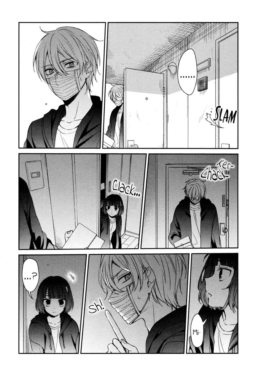 Page 6 Chapter 30 Sachiiro no One Room