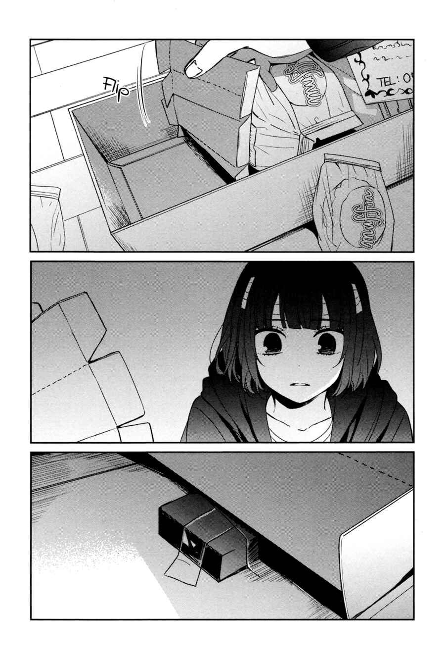 Page 8 Chapter 30 Sachiiro no One Room