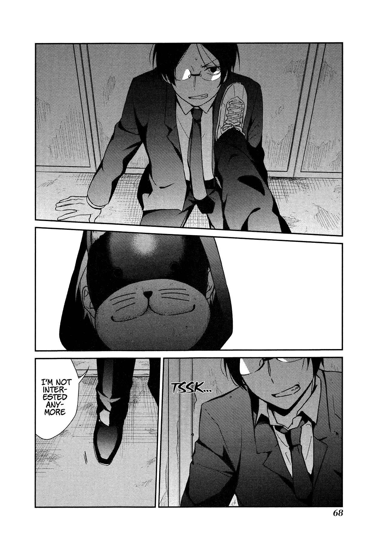 Page 4 Chapter 15 Sachiiro no One Room