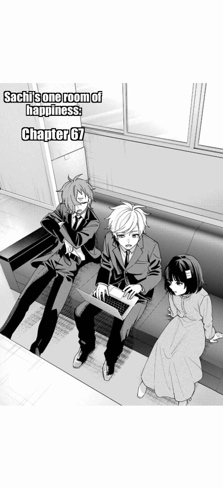 Page 1 Chapter 67 Sachiiro no One Room
