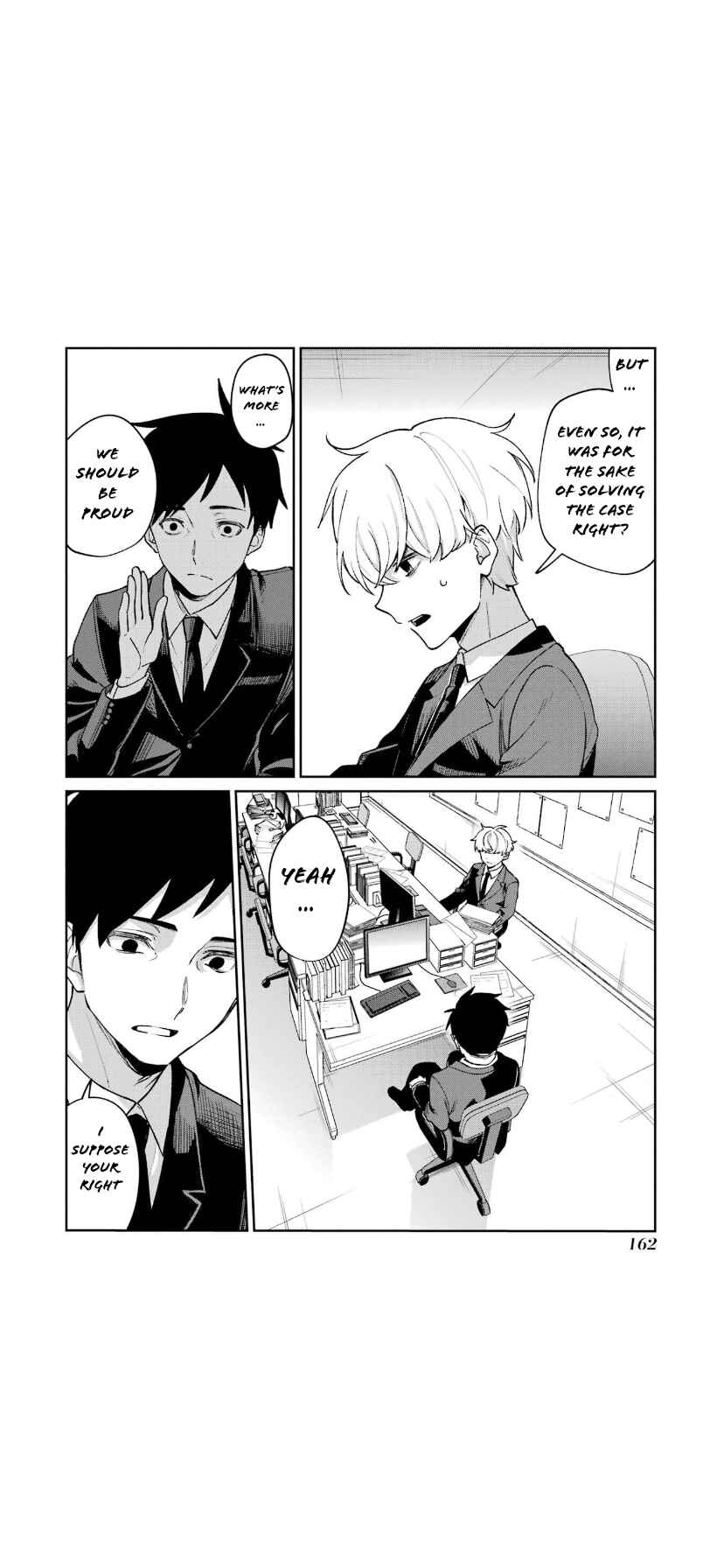 Page 6 Chapter 67 Sachiiro no One Room