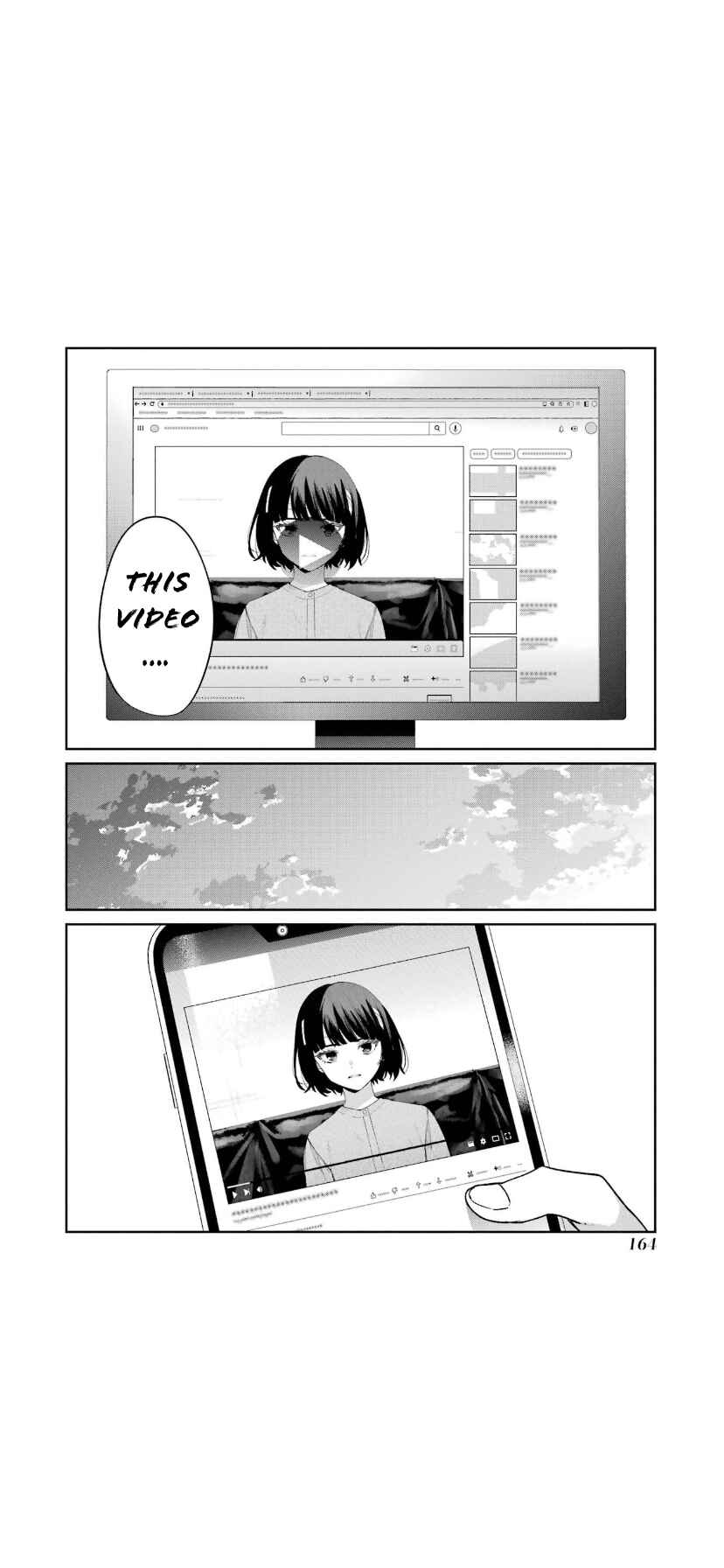 Page 8 Chapter 67 Sachiiro no One Room