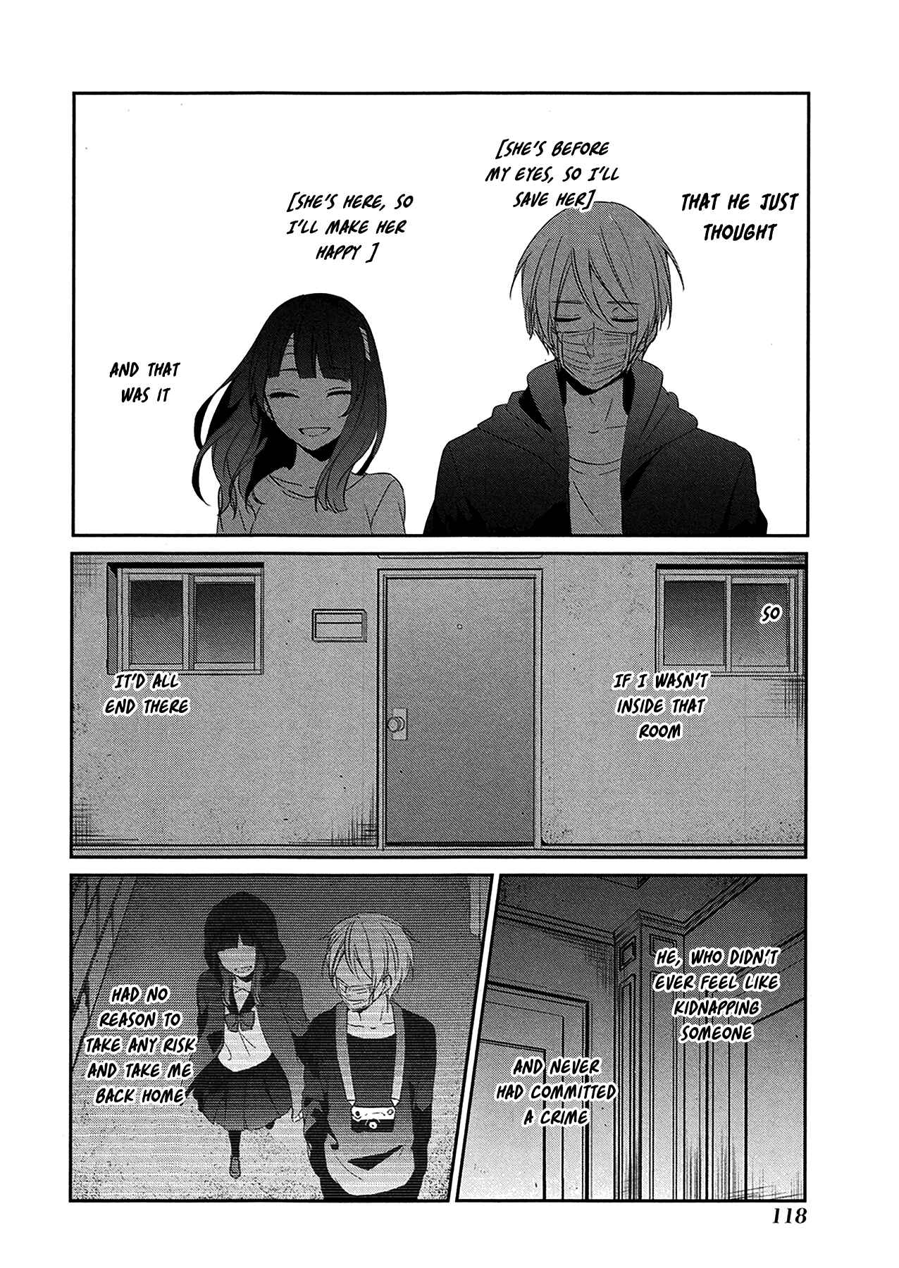 Page 14 Chapter 17 Sachiiro no One Room