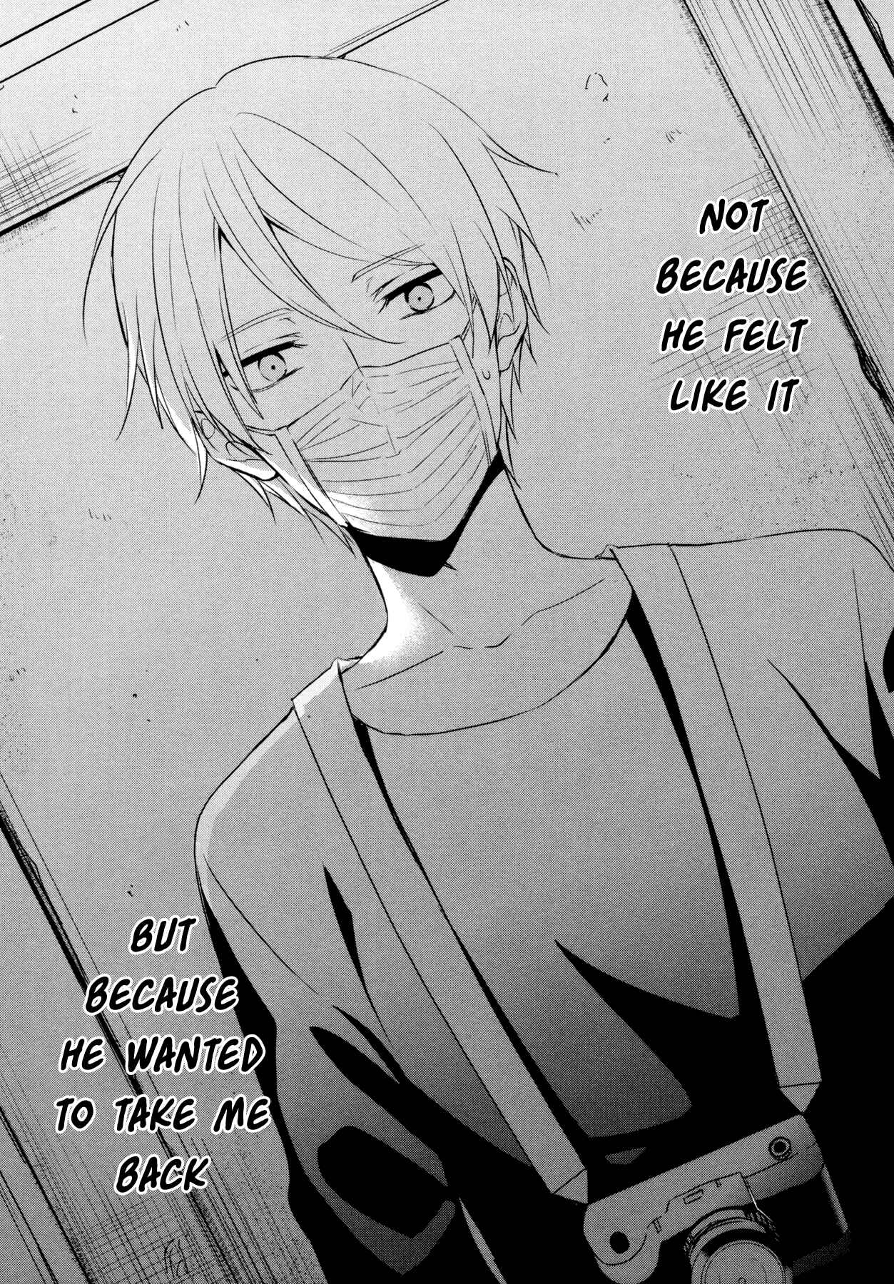 Page 16 Chapter 17 Sachiiro no One Room