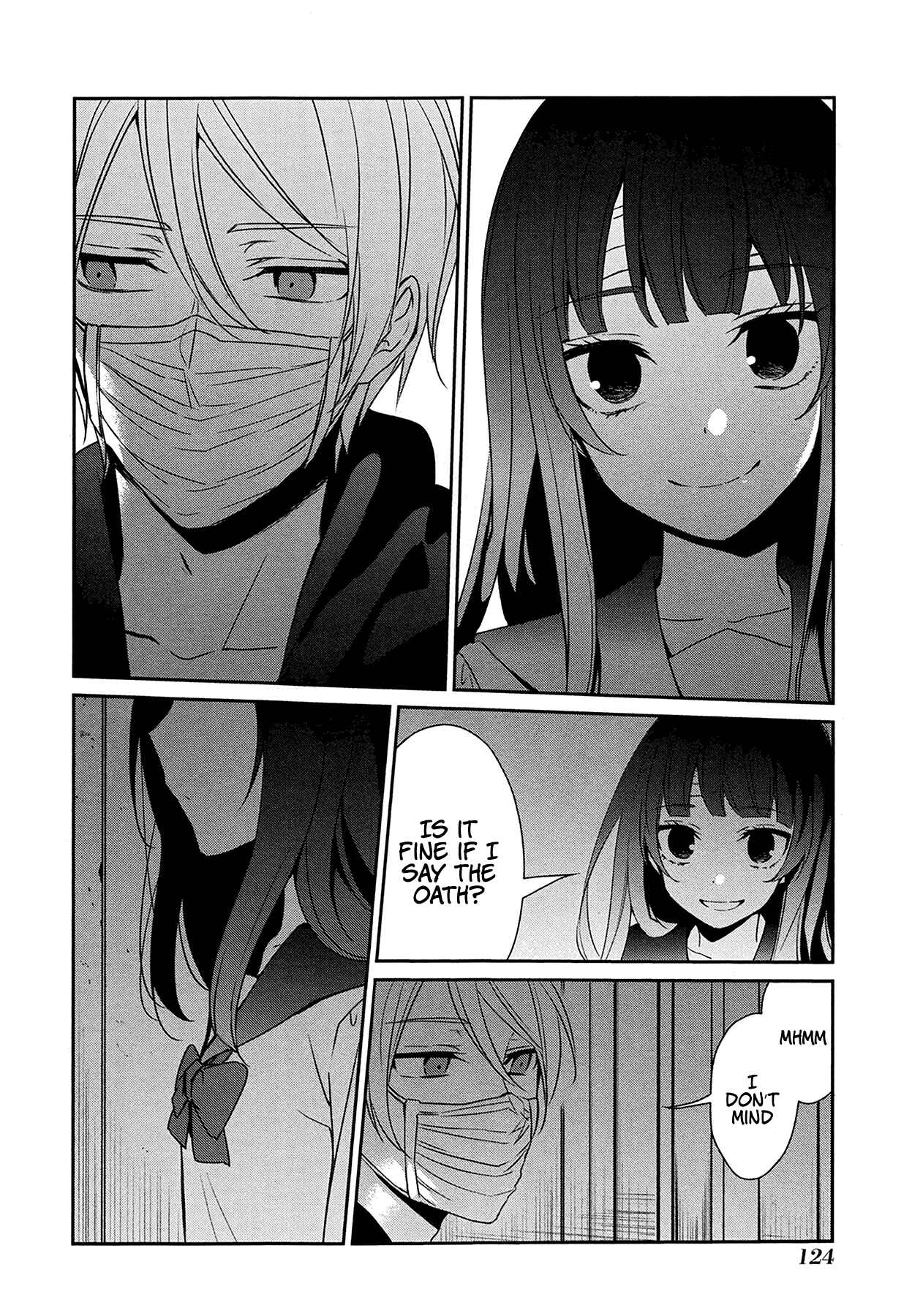 Page 20 Chapter 17 Sachiiro no One Room