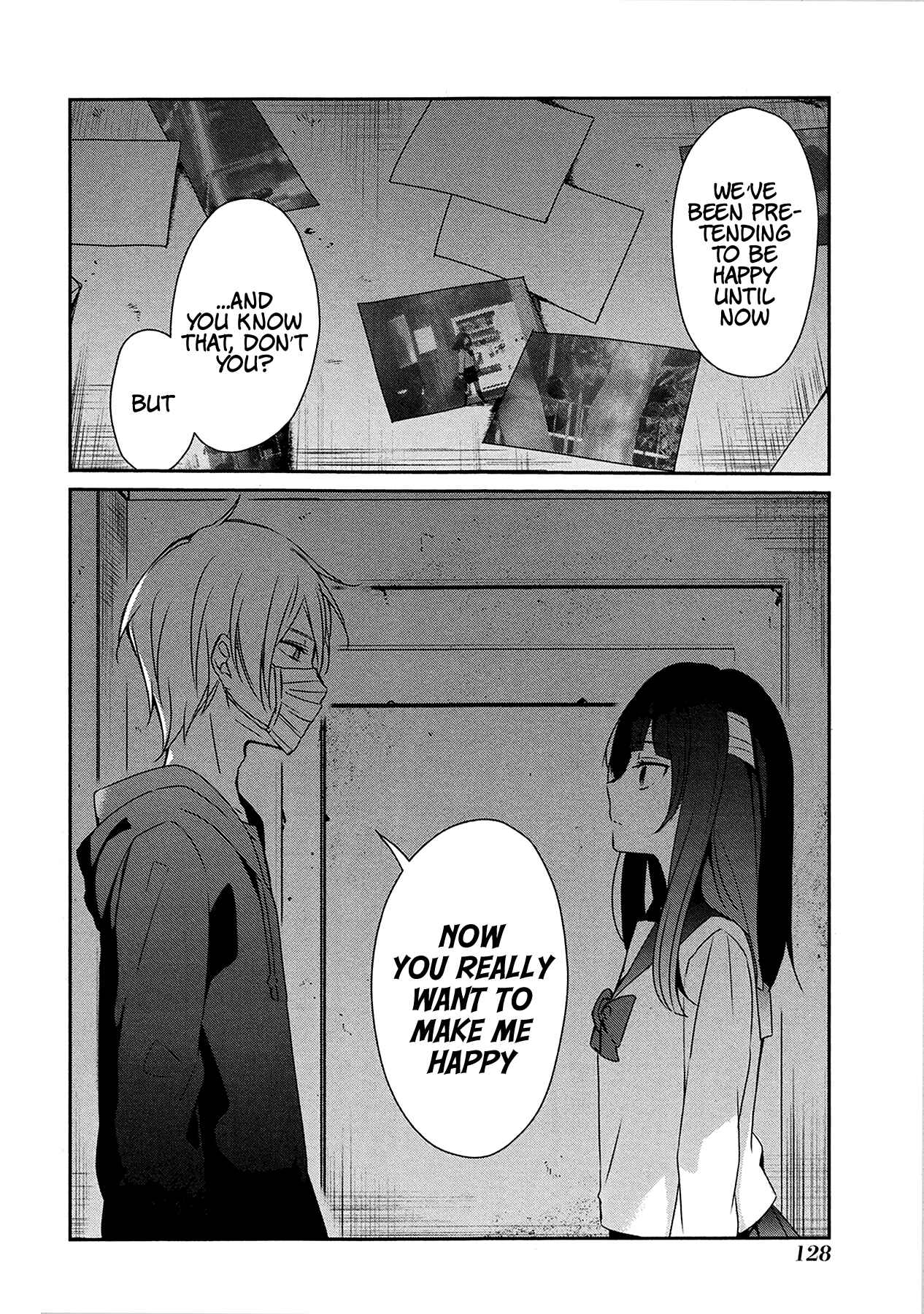Page 24 Chapter 17 Sachiiro no One Room