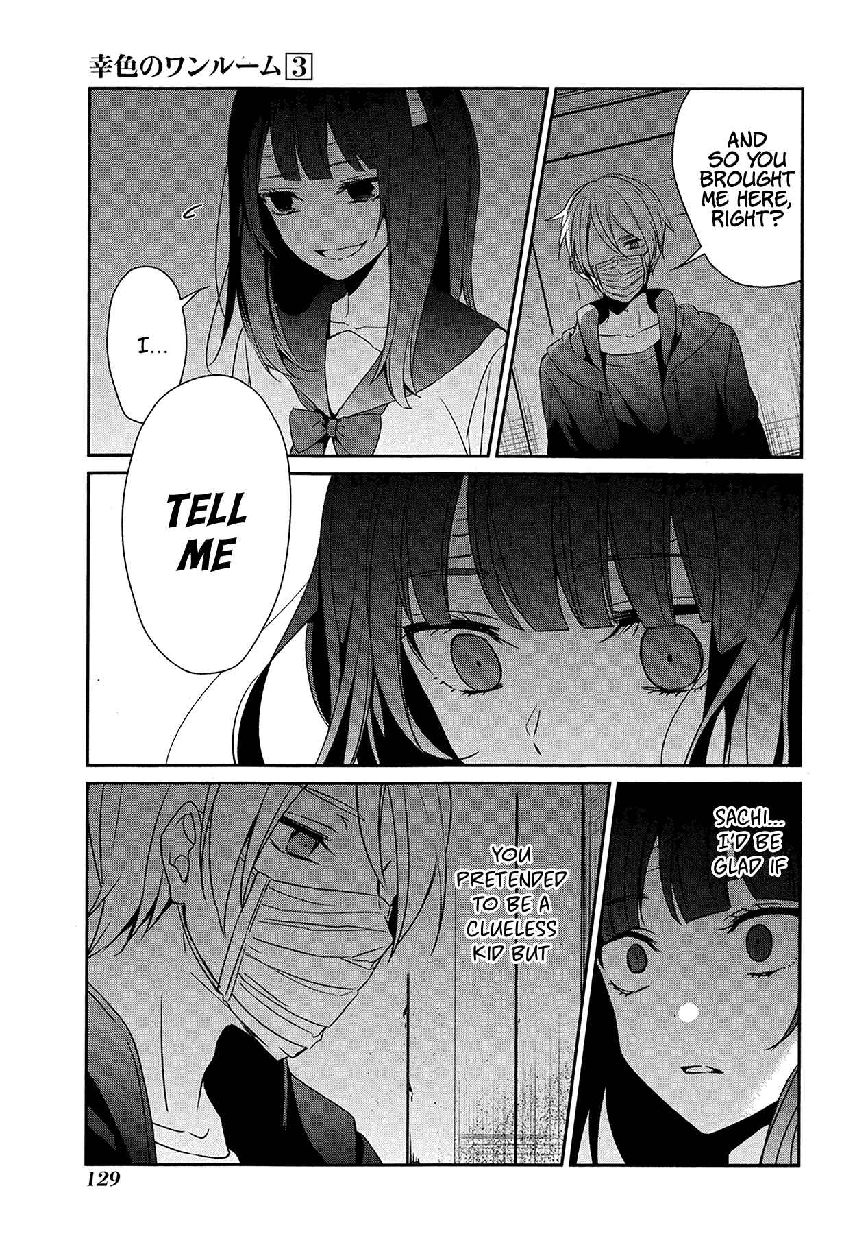 Page 25 Chapter 17 Sachiiro no One Room