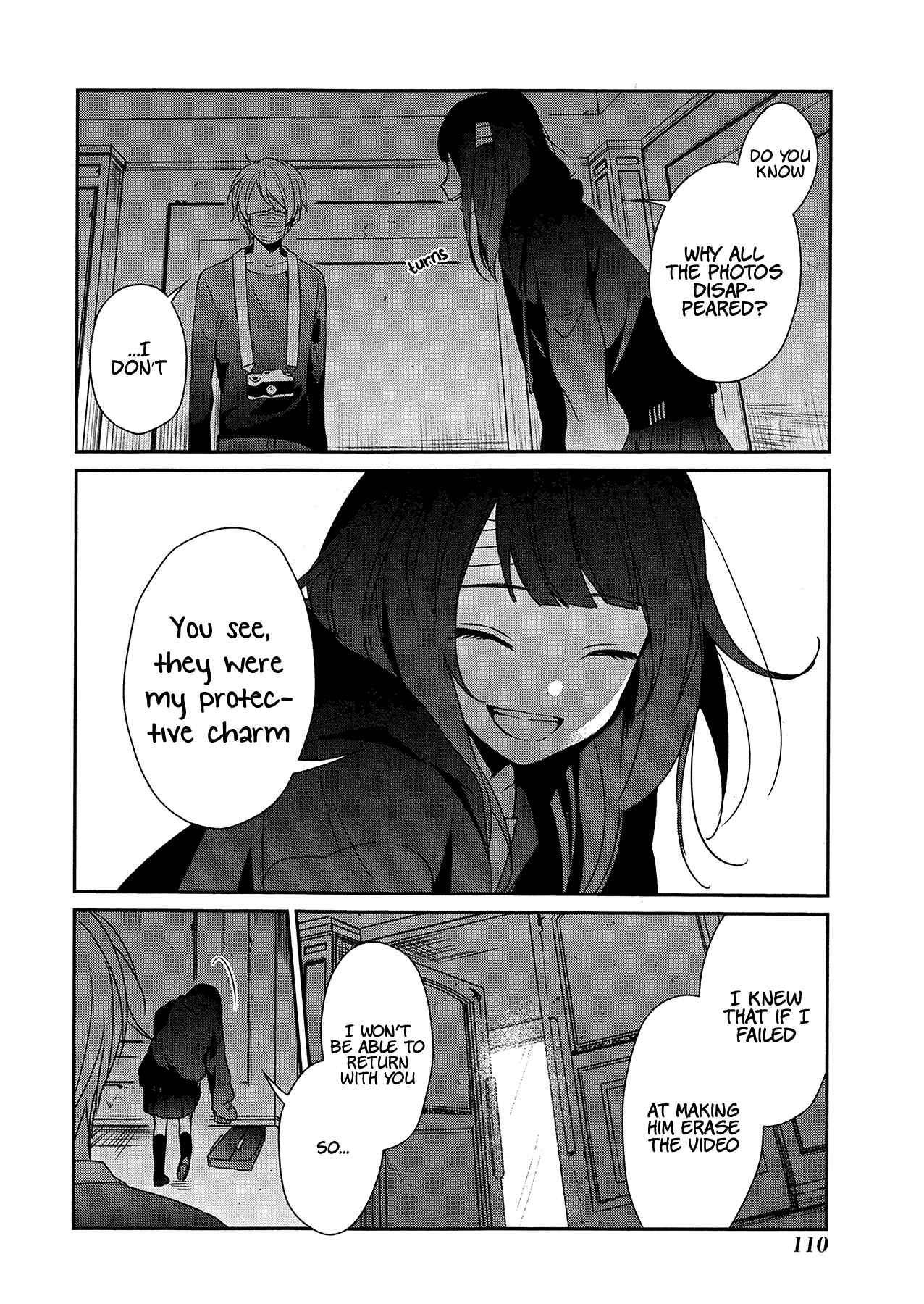 Page 6 Chapter 17 Sachiiro no One Room