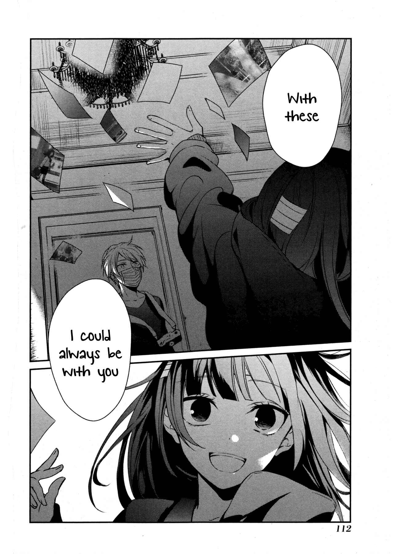 Page 8 Chapter 17 Sachiiro no One Room
