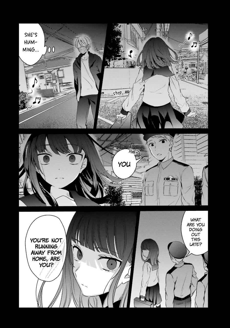 Page 12 Chapter 21 Sachiiro no One Room