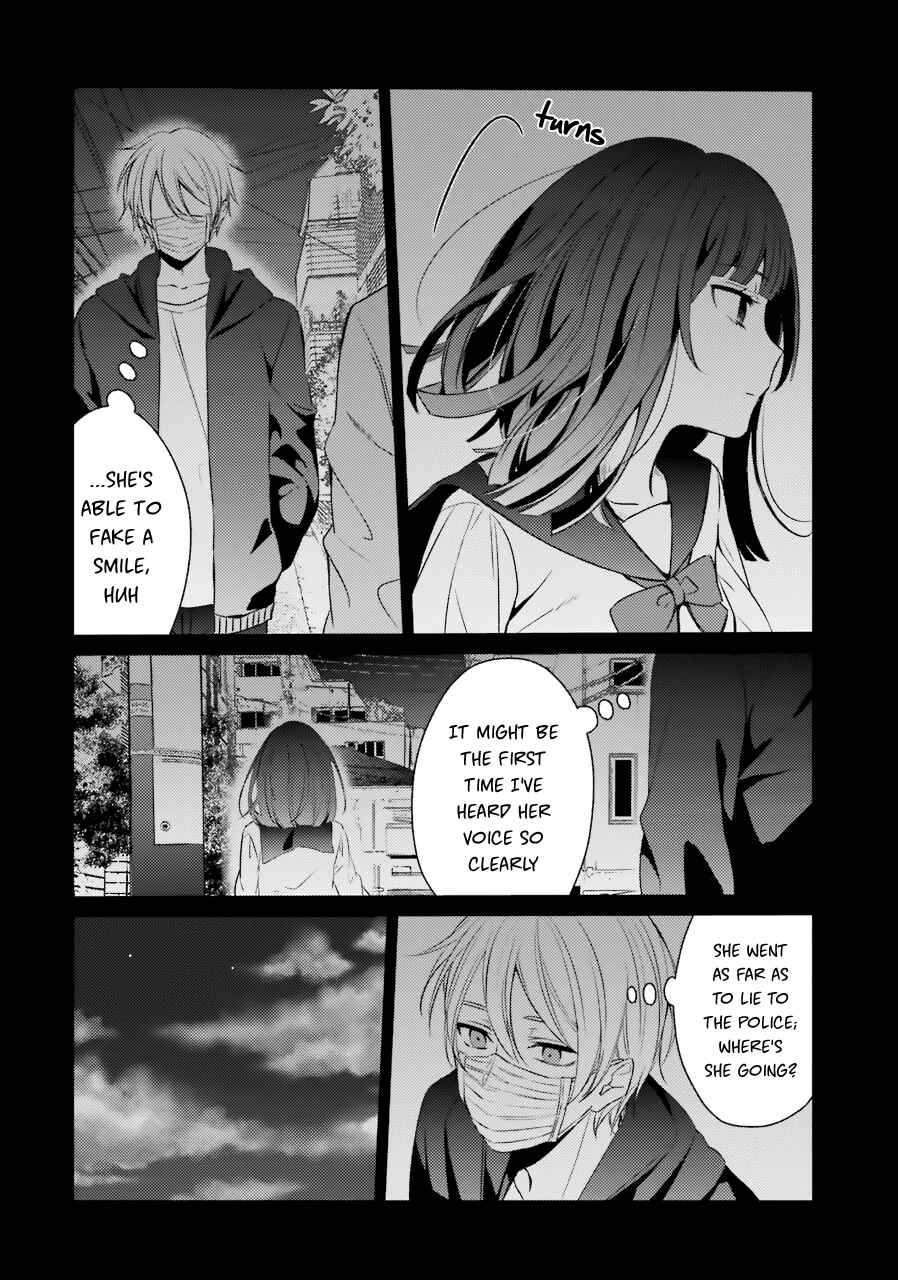 Page 14 Chapter 21 Sachiiro no One Room